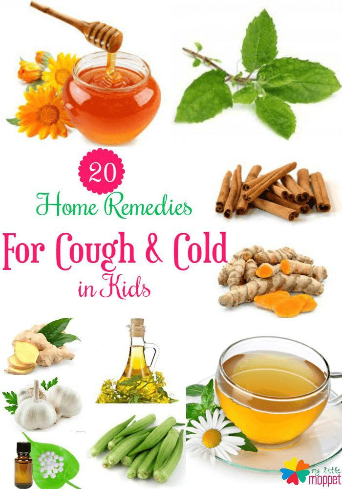 Top 20 Home Remedies For Cough And Cold For Babies And Toddlers My 