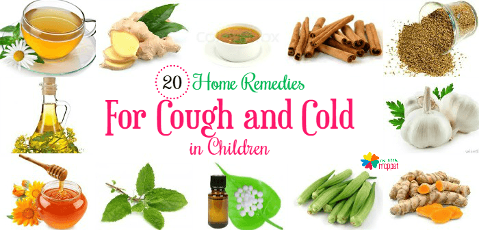 5 month baby cold and cough home remedies