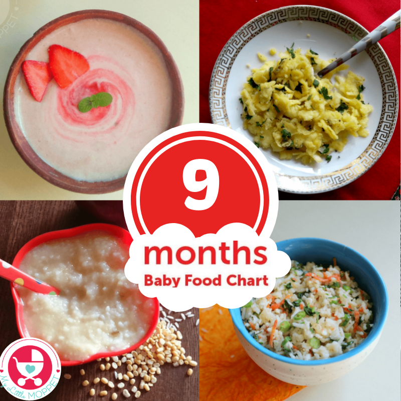 10 Month Old Baby Food Menu Indian Recipe Deporecipe co