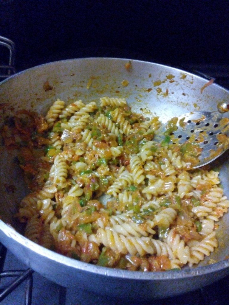 Vegetable Pasta Recipe for Kids - My Little Moppet