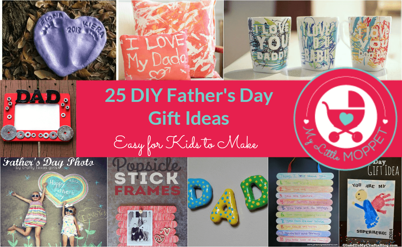 Download 25 Easy Diy Father S Day Gift Ideas