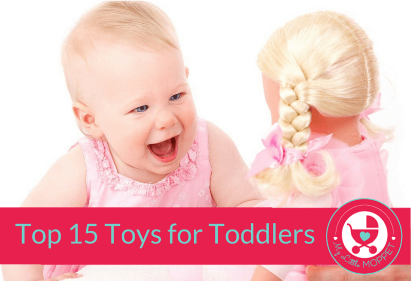 Top toys for toddler 2015