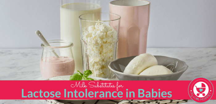 Milk Substitutes for Lactose Intolerance in Babies