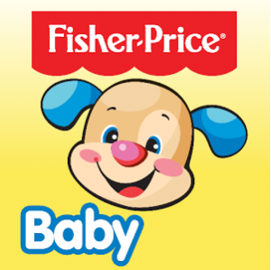 cartoon fisher price puppy