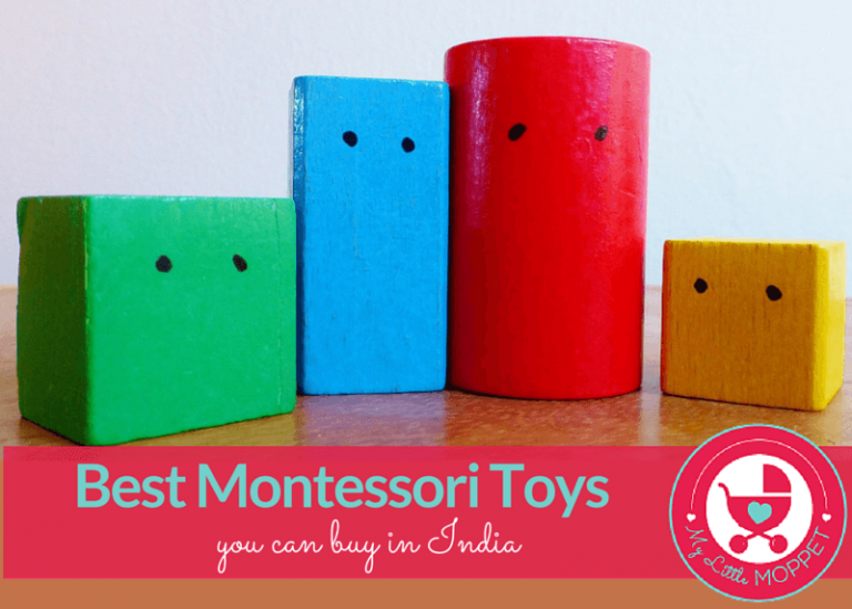 montessori toys per age