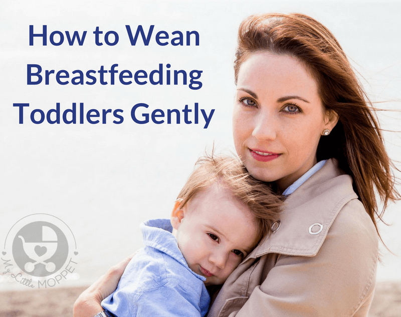 best way to wean baby off breast