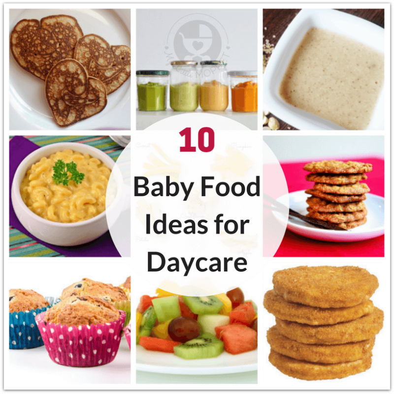 homemade healthy baby food
