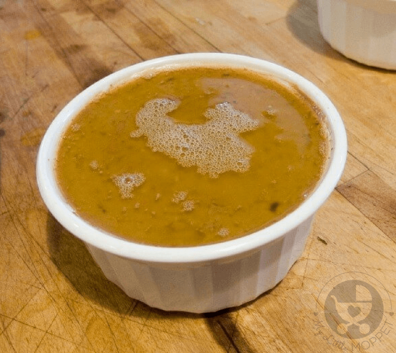 liver puree for babies