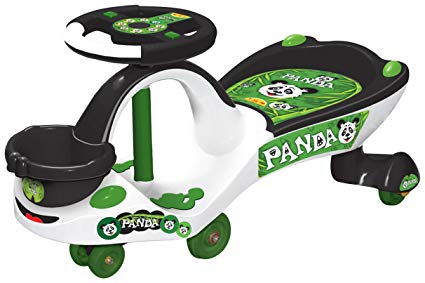 baby panda cycle
