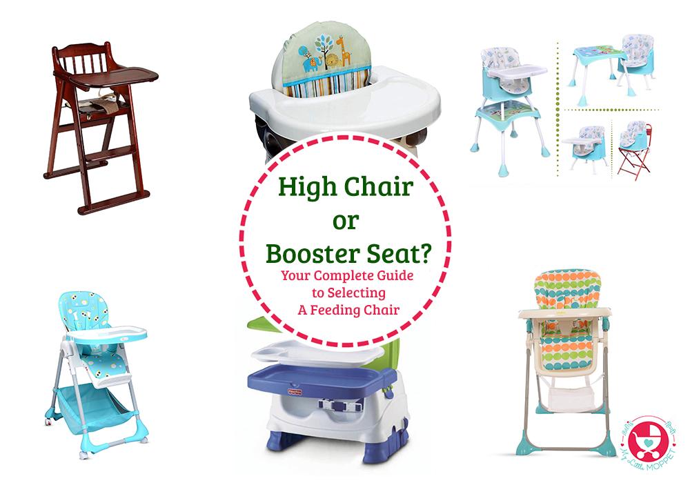infant booster seat for feeding