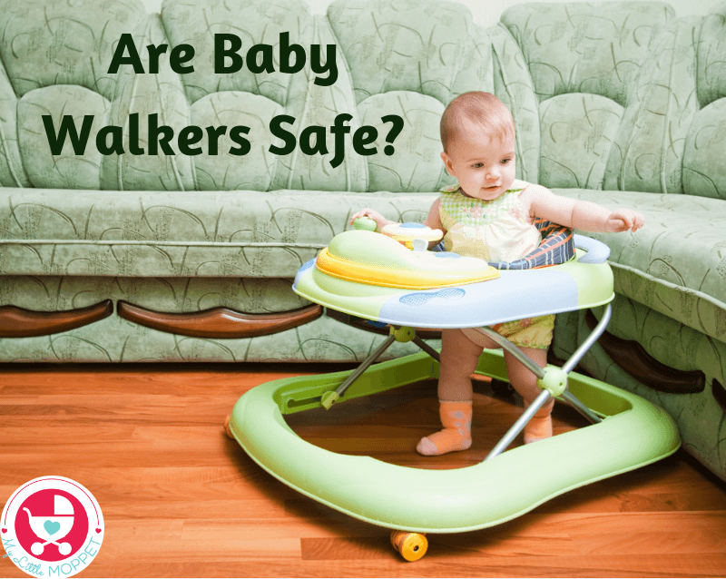 why are walkers bad for babies