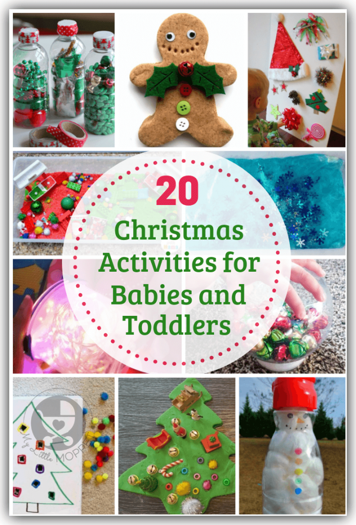 Christmas Activities 