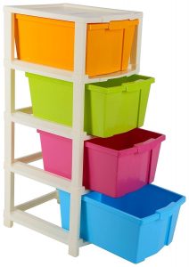 children's toy containers
