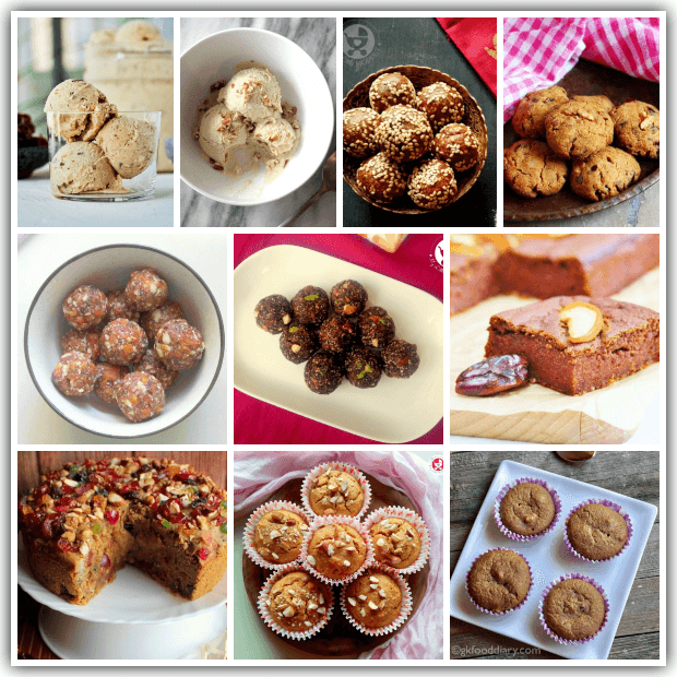 65 Healthy Dates Recipes for Babies and Kids