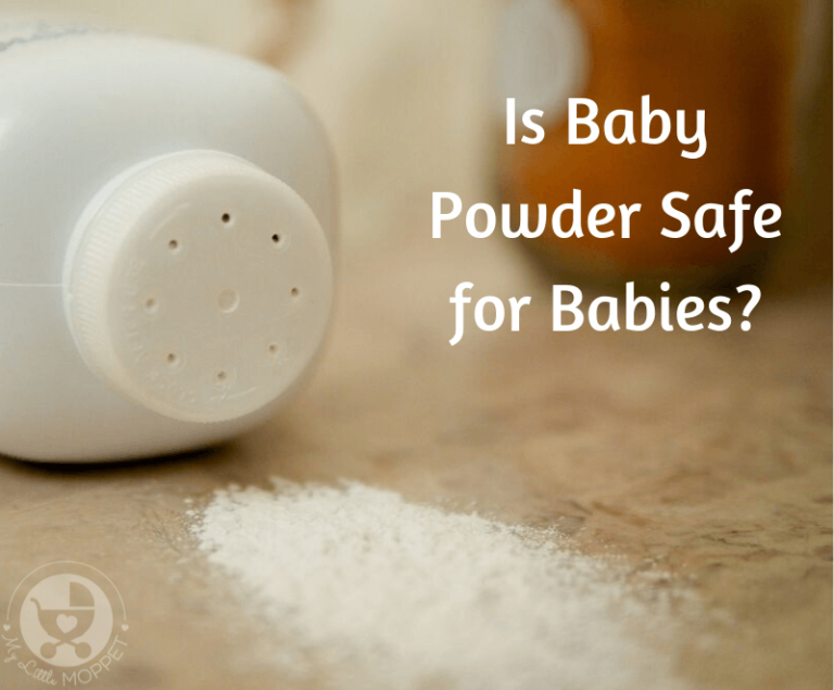 Is Baby Powder Safe for Babies?