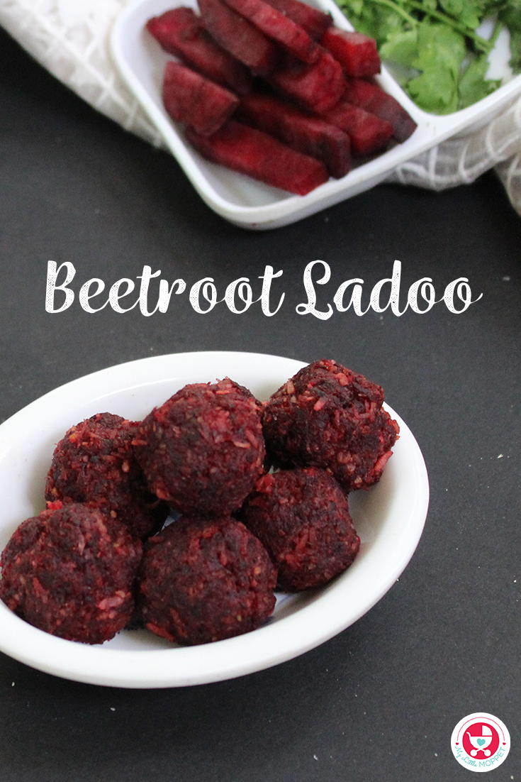 Beetroot Ladoo for Babies [No sugar Dessert for Babies] is a healthy and simple recipe which is rich in nutrients that supports overall development of kids.