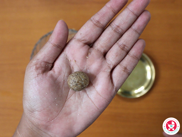 Peanut Ladoo for Kids [No Sugar Groundnut Ladoo Recipe]