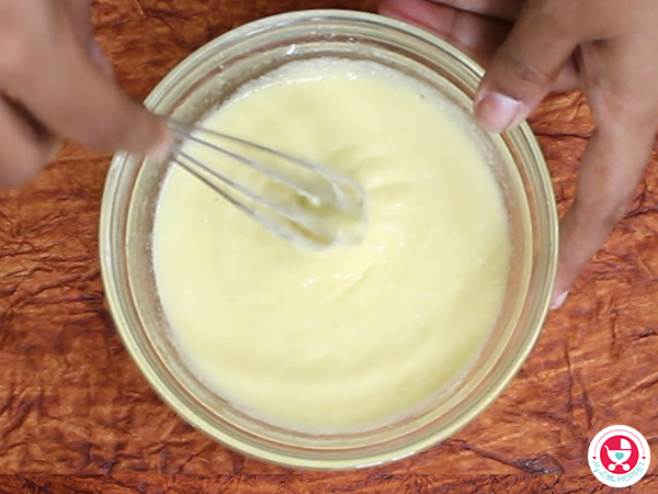 4 Fruit Yoghurt Recipe [ Summer recipe for Babies]