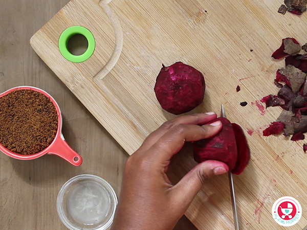 Beetroot Jam for Kids