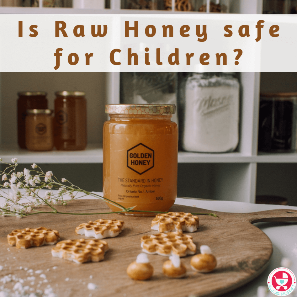 is-raw-honey-safe-for-children