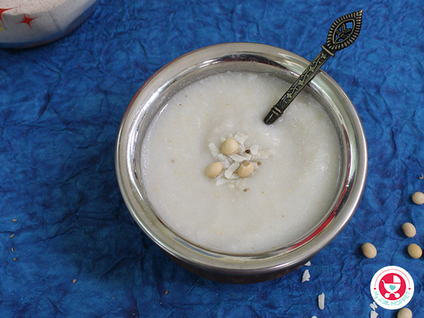 Soya Poha Porridge Powder